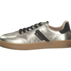 Damen Tamaris Klassische- & Business Schuhe<1-23788-42/933, Schnürschuhe, Damen, LIGHT GOLD
