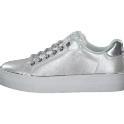 Damen Tamaris Klassische- & Business Schuhe<23751-44, Schnürschuhe, Damen, WHITE PEARL