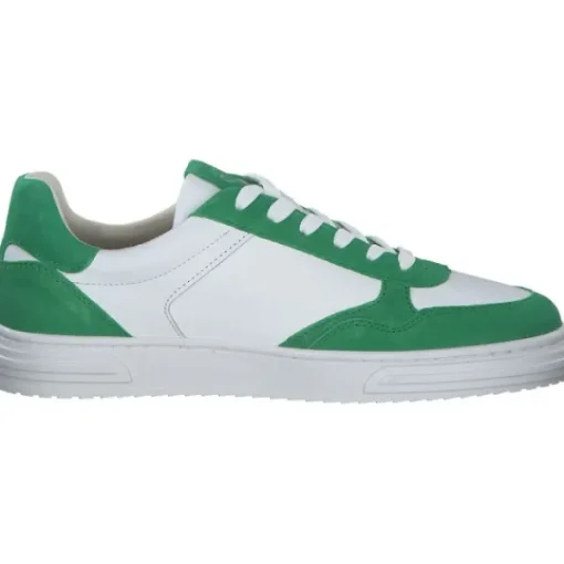 Damen Tamaris Klassische- & Business Schuhe<23617, Schnürschuhe, Damen, green