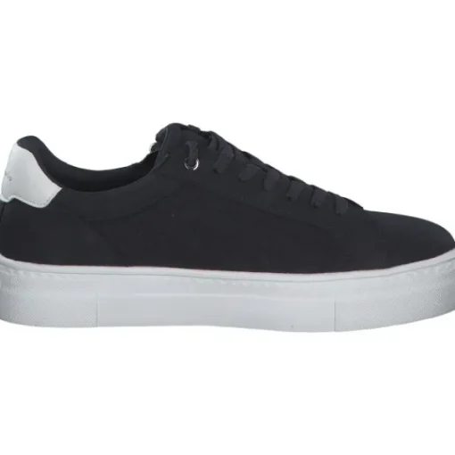 Damen Tamaris Klassische- & Business Schuhe<23313, Schnürschuhe, Damen, NAVY