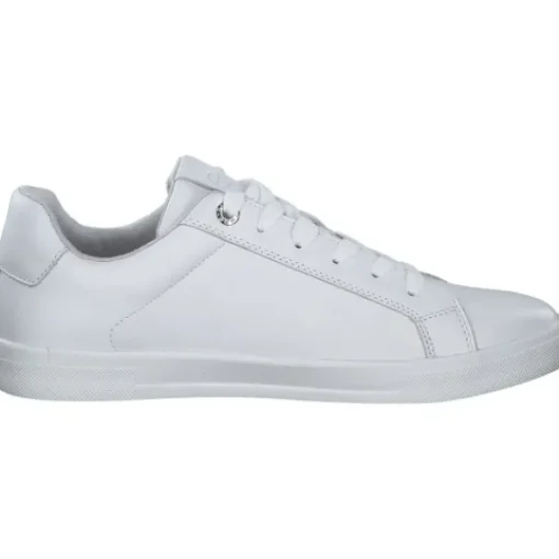 Damen Tamaris Klassische- & Business Schuhe<1-23622-42/146, Schnürschuhe, Damen, WHITE UNI