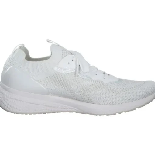 Damen Tamaris Klassische- & Business Schuhe<1-23714-42/100, Schnürschuhe, Damen, Weiß
