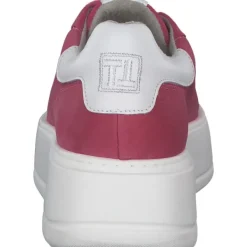 Damen Tamaris Klassische- & Business Schuhe<23812, Schnürschuhe, Damen, fuxia