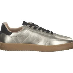 Damen Tamaris Klassische- & Business Schuhe<1-23788-42/933, Schnürschuhe, Damen, LIGHT GOLD