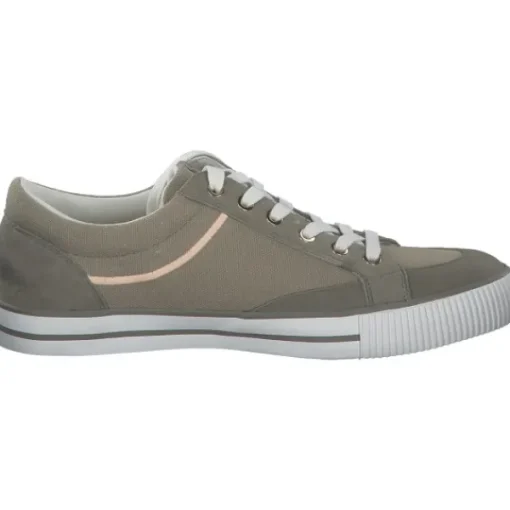 Damen Tamaris Klassische- & Business Schuhe<1-23607-42/722, Schnürschuhe, Damen, olive