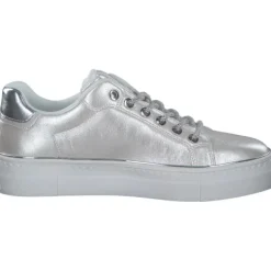 Damen Tamaris Klassische- & Business Schuhe<23751-44, Schnürschuhe, Damen, WHITE PEARL