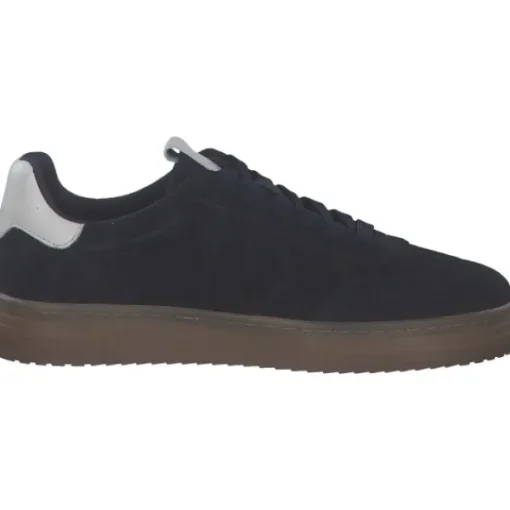 Damen Tamaris Klassische- & Business Schuhe<23788, Schnürschuhe, Damen, navy
