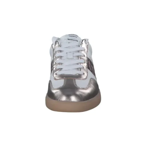 Damen Tamaris Klassische- & Business Schuhe<23624, Schnürschuhe, Damen, LEOPARD COMB