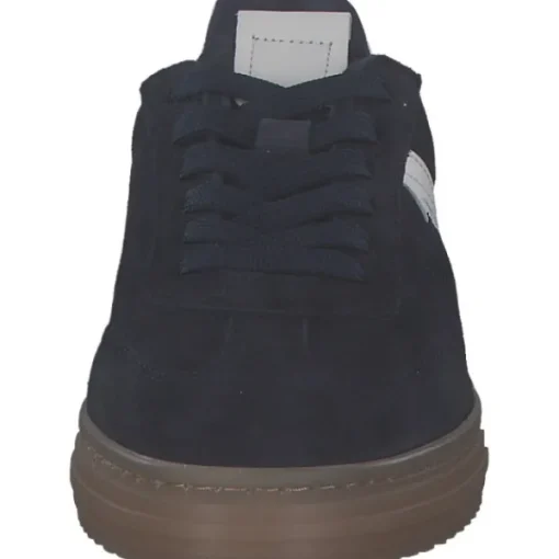 Damen Tamaris Klassische- & Business Schuhe<23788, Schnürschuhe, Damen, navy