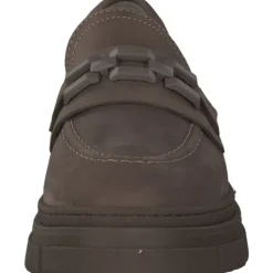 Damen Tamaris Klassische- & Business Schuhe<24705, Schnürschuhe, Damen, Braun