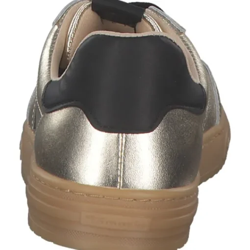 Damen Tamaris Klassische- & Business Schuhe<1-23788-42/933, Schnürschuhe, Damen, LIGHT GOLD