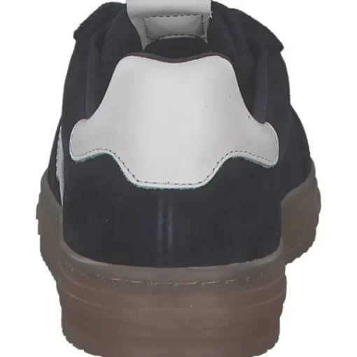 Damen Tamaris Klassische- & Business Schuhe<23788, Schnürschuhe, Damen, navy