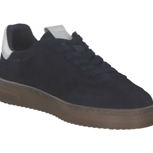 Damen Tamaris Klassische- & Business Schuhe<23788, Schnürschuhe, Damen, navy