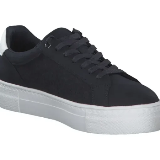 Damen Tamaris Klassische- & Business Schuhe<23313, Schnürschuhe, Damen, NAVY