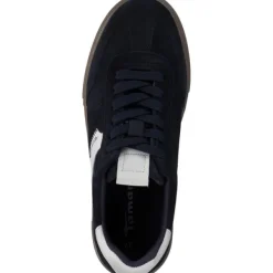Damen Tamaris Klassische- & Business Schuhe<23788, Schnürschuhe, Damen, navy