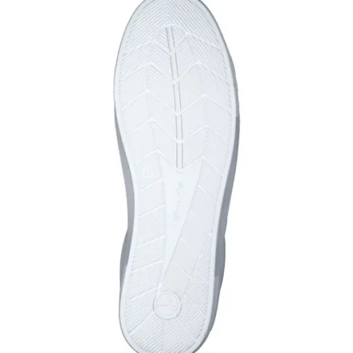 Damen Tamaris Klassische- & Business Schuhe<1-23622-42/146, Schnürschuhe, Damen, WHITE UNI