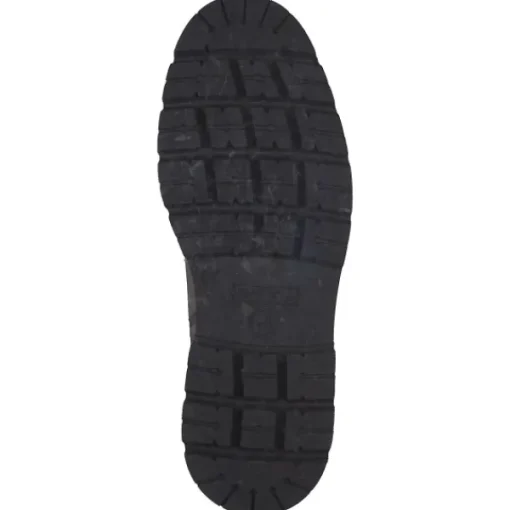 Damen Tamaris Stiefel<25265, Schnürstiefeletten, Damen, Grey Suede