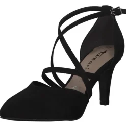 Damen Tamaris Sling-pumps<24404, Sling-Pumps, Damen, Schwarz