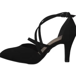 Damen Tamaris Sling-pumps<24404, Sling-Pumps, Damen, Schwarz