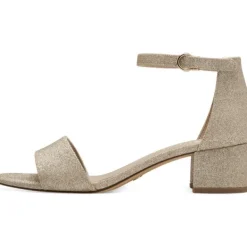 Damen Tamaris Sling-pumps<28295, Sling-Pumps, Damen, LT.GOLD GLAM