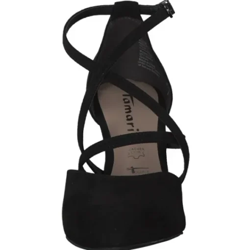 Damen Tamaris Sling-pumps<24404, Sling-Pumps, Damen, Schwarz