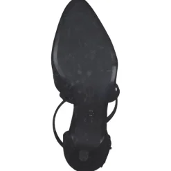 Damen Tamaris Sling-pumps<24404, Sling-Pumps, Damen, Schwarz