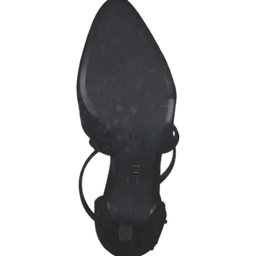 Damen Tamaris Sling-pumps<24404, Sling-Pumps, Damen, Schwarz
