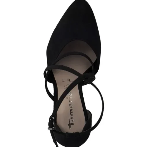 Damen Tamaris Sling-pumps<24404, Sling-Pumps, Damen, Schwarz