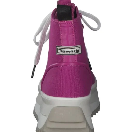 Damen Tamaris Stiefel<25201, Stiefel, Damen, FUXIA
