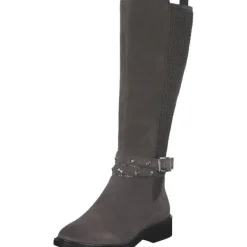 Damen Tamaris Stiefel<25540, Stiefel, Damen, Grau