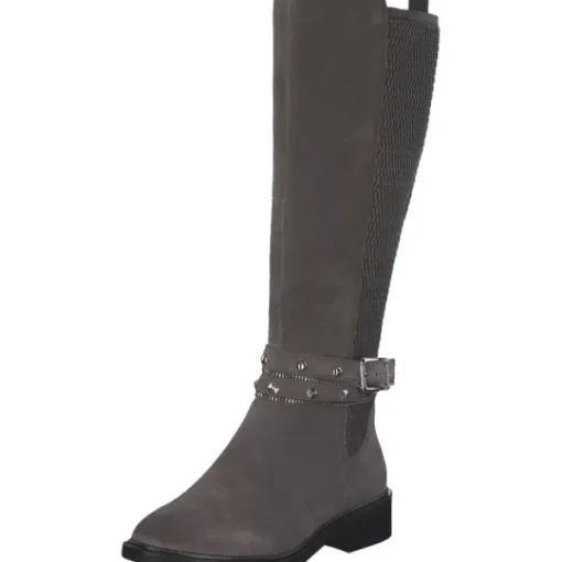 Damen Tamaris Stiefel<25540, Stiefel, Damen, Grau