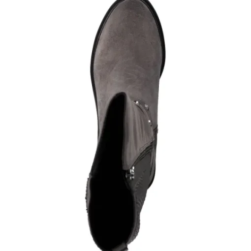 Damen Tamaris Stiefel<25540, Stiefel, Damen, Grau