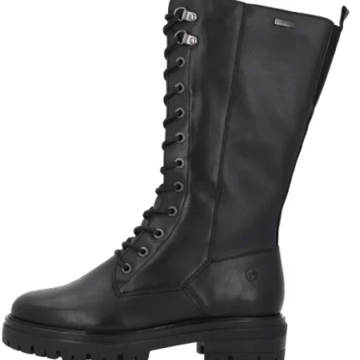 Damen Tamaris Stiefel<26831, Stiefel, Damen, Schwarz