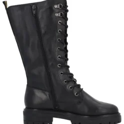 Damen Tamaris Stiefel<26831, Stiefel, Damen, Schwarz