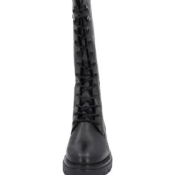 Damen Tamaris Stiefel<26831, Stiefel, Damen, Schwarz