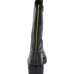 Damen Tamaris Stiefel<26831, Stiefel, Damen, Schwarz