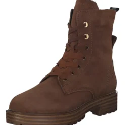 Damen Tamaris Stiefel<25244, Stiefeletten, Damen, Cognac