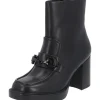 Damen Tamaris Stiefel<25358, Stiefeletten, Damen, Schwarz