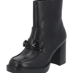 Damen Tamaris Stiefel<25358, Stiefeletten, Damen, Schwarz