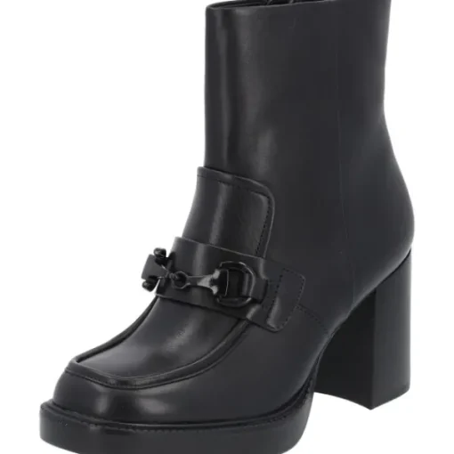 Damen Tamaris Stiefel<25358, Stiefeletten, Damen, Schwarz