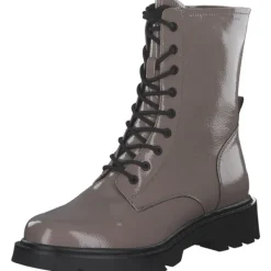 Damen Tamaris Stiefel<1-25908-41/341, Stiefeletten, Damen, Beige (Taupe)
