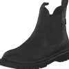 Damen Tamaris Stiefel<1-25829-43/001, Stiefeletten, Damen, Black (Schwarz)