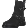 Damen Tamaris Stiefel<1-25474, Stiefeletten, Damen, Black (Schwarz)