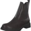 Damen Tamaris Stiefel<25427, Stiefeletten, Damen, brown