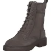 Damen Tamaris Stiefel<1-25223-43/341, Stiefeletten, Damen, Taupe