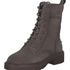 Damen Tamaris Stiefel<1-25223-43/341, Stiefeletten, Damen, Taupe