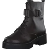 Damen Tamaris Stiefel<1-26229-41/304, Stiefeletten, Damen, Mocca