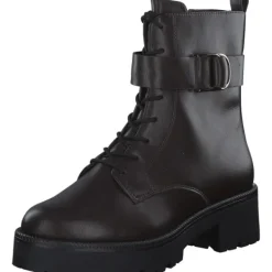Damen Tamaris Stiefel<1-26229-41/304, Stiefeletten, Damen, Mocca