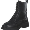 Damen Tamaris Stiefel<25279, Stiefeletten, Damen, Black