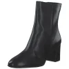 Damen Tamaris Stiefel<1-25046-43/001, Stiefeletten, Damen, black